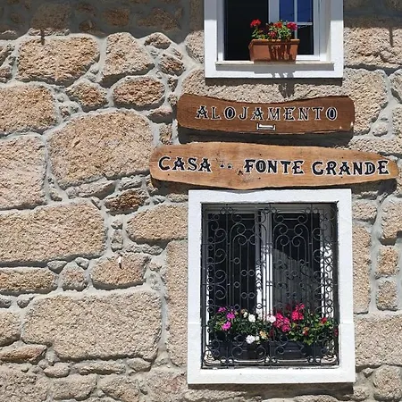 Casa Da Fonte Grande *