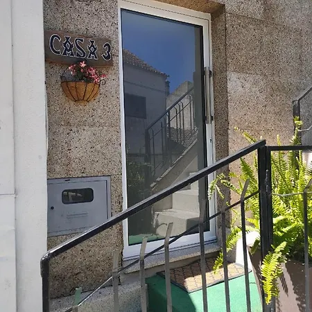 Apartamento Casa Da Fonte Grande - By Cabralina Belmonte (Castelo Branco)