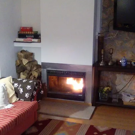 公寓 Casa Da Fonte Grande - By Cabralina *