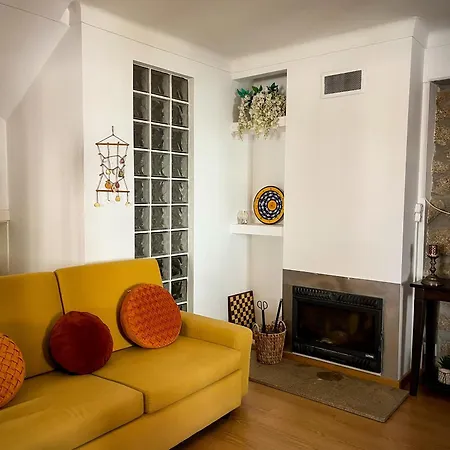 Casa Da Fonte Grande - By Cabralina Appartement Belmonte (Castelo Branco)