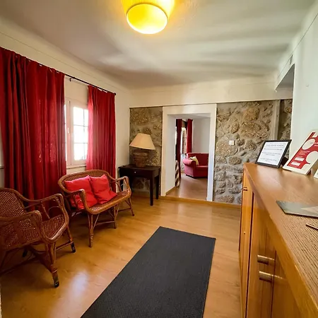 Casa Da Fonte Grande Бельмонте