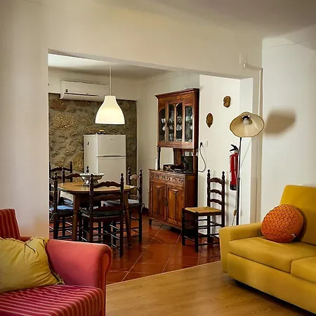 Casa Da Fonte Grande - By Cabralina * Belmonte (Castelo Branco)