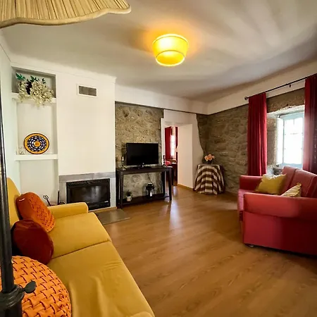 Casa Da Fonte Grande Апартаменты