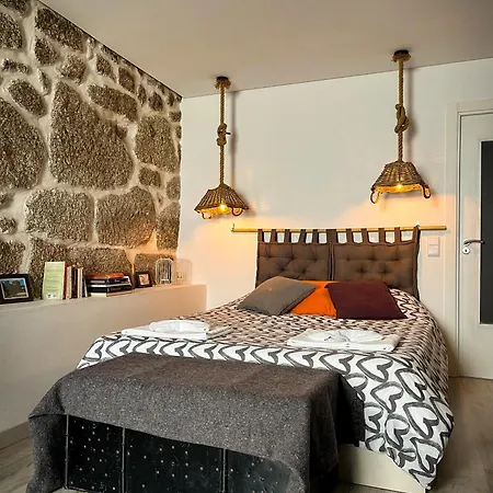 Appartamento Casa Da Fonte Grande - By Cabralina