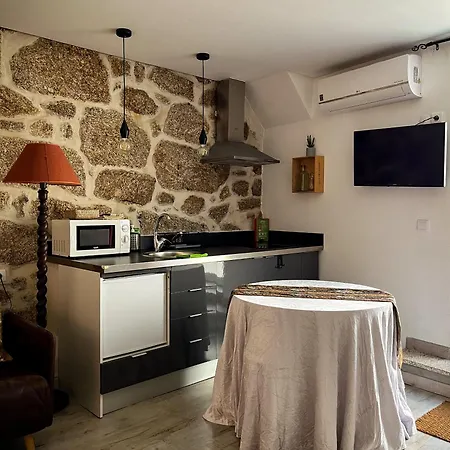 Casa Da Fonte Grande - By Cabralina Appartamento *