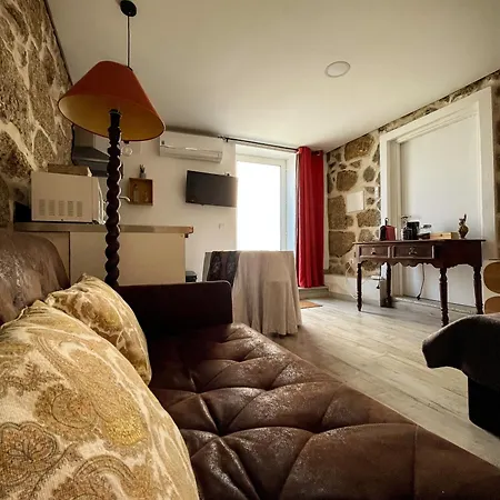 Appartamento Casa Da Fonte Grande - By Cabralina *