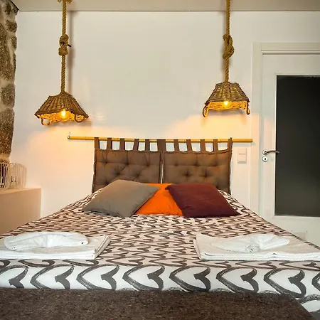 Casa Da Fonte Grande Апартаменты Бельмонте