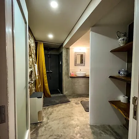 Appartement Casa Da Fonte Grande - By Cabralina Belmonte (Castelo Branco)