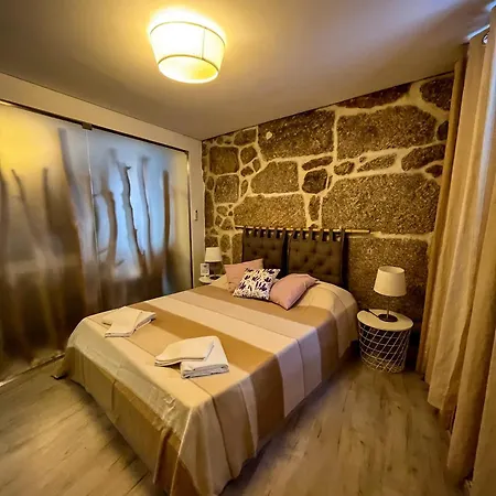 Appartamento Casa Da Fonte Grande - By Cabralina *