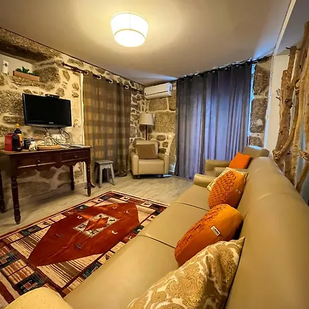 Casa Da Fonte Grande - By Cabralina Appartement Belmonte (Castelo Branco)