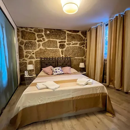 Appartement Casa Da Fonte Grande - By Cabralina Belmonte (Castelo Branco)