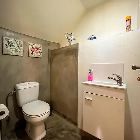 Casa Da Fonte Grande - By Cabralina Appartement