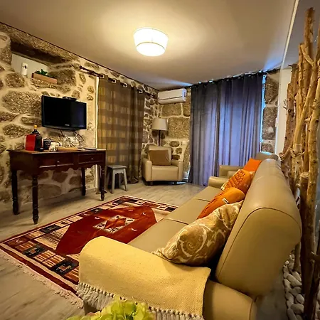 Casa Da Fonte Grande - By Cabralina Appartement Belmonte (Castelo Branco)