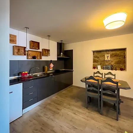 Appartement Casa Da Fonte Grande - By Cabralina Belmonte (Castelo Branco)