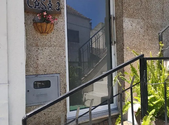 Appartement Casa Da Fonte Grande - By Cabralina Belmonte (Castelo Branco)