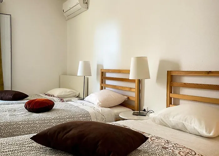 דירה Casa Da Fonte Grande - By Cabralina בלמונטה