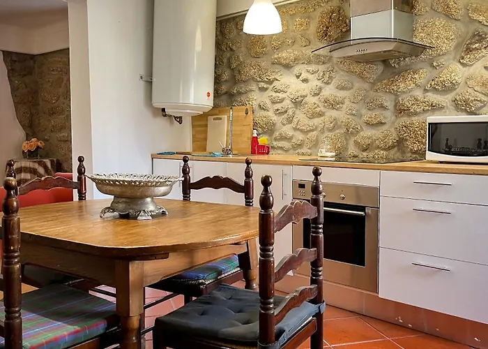 Casa Da Fonte Grande - By Cabralina Appartement *