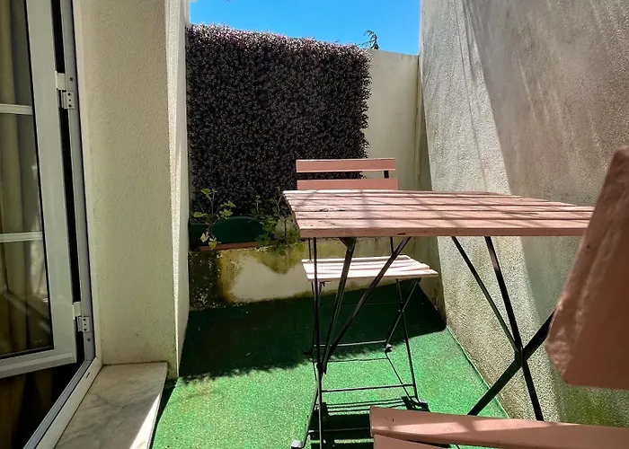 Appartement Casa Da Fonte Grande - By Cabralina *