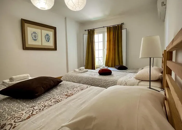 Апартаменты Casa Da Fonte Grande Бельмонте