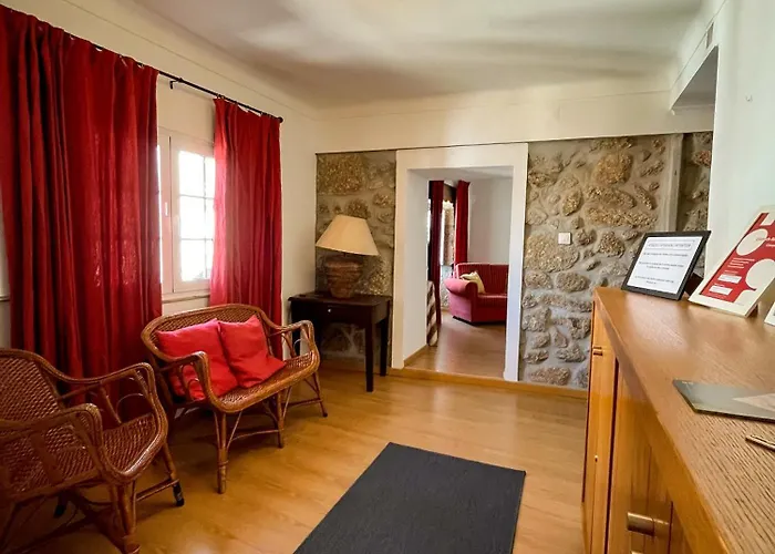 Casa Da Fonte Grande Бельмонте