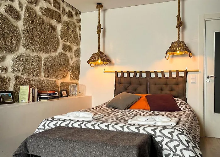 Апартаменты Casa Da Fonte Grande
