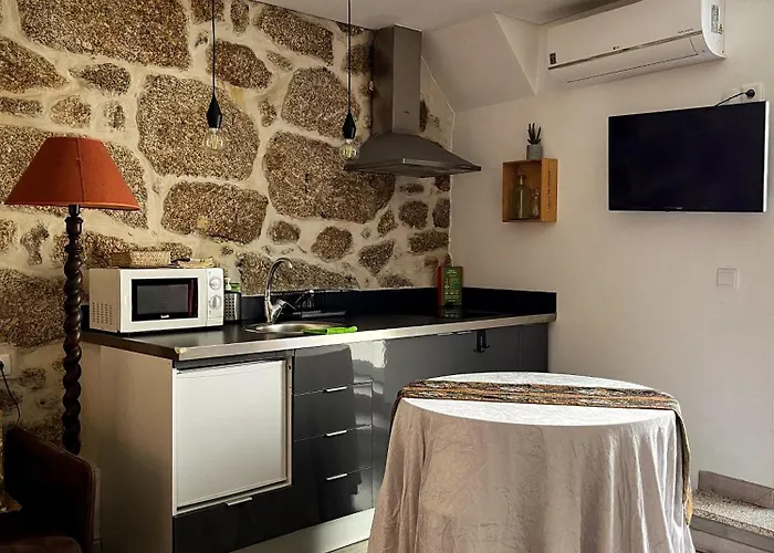 Casa Da Fonte Grande - By Cabralina Appartement *