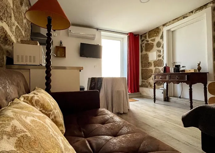 Апартаменты Casa Da Fonte Grande *