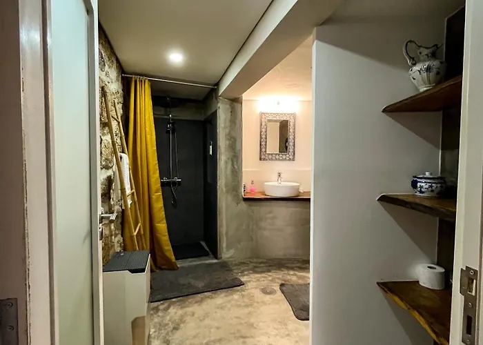 דירה Casa Da Fonte Grande - By Cabralina בלמונטה