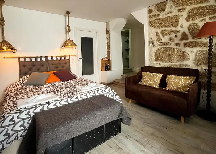Casa Da Fonte Grande Бельмонте