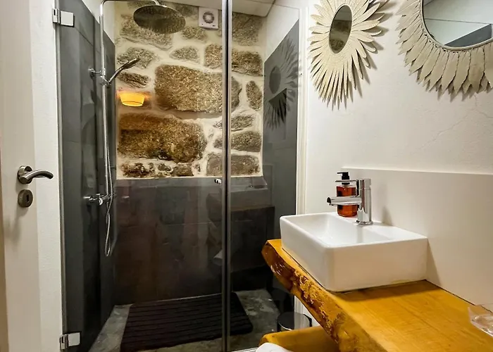 Casa Da Fonte Grande - By Cabralina * Belmonte (Castelo Branco)