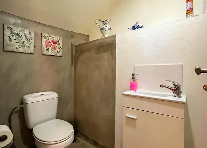 Casa Da Fonte Grande - By Cabralina דירה