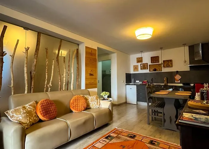 Апартаменты Casa Da Fonte Grande *