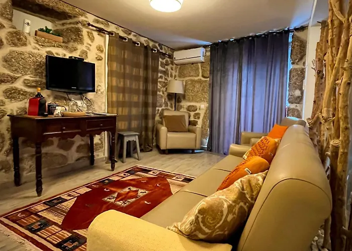 Casa Da Fonte Grande - By Cabralina Appartement Belmonte (Castelo Branco)