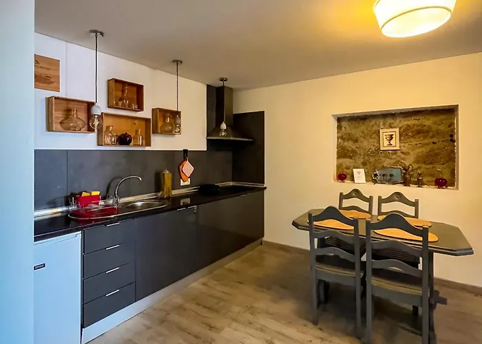 Appartement Casa Da Fonte Grande - By Cabralina Belmonte (Castelo Branco)